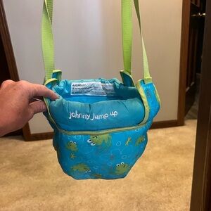 Jumping Johnny - great condition!